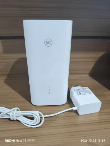 modem roteador Huawei 5g wifi 6 chip desbloq 