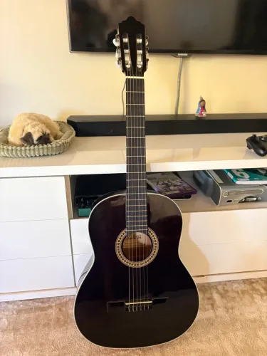 Violão Crafter JC 28bk