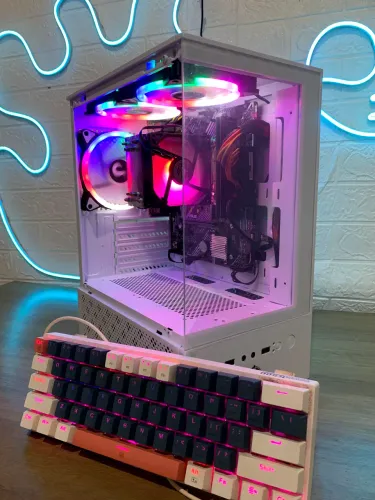PC GAMER I5 10G SSD 16GB RAM DDR4 COM GARANTIA