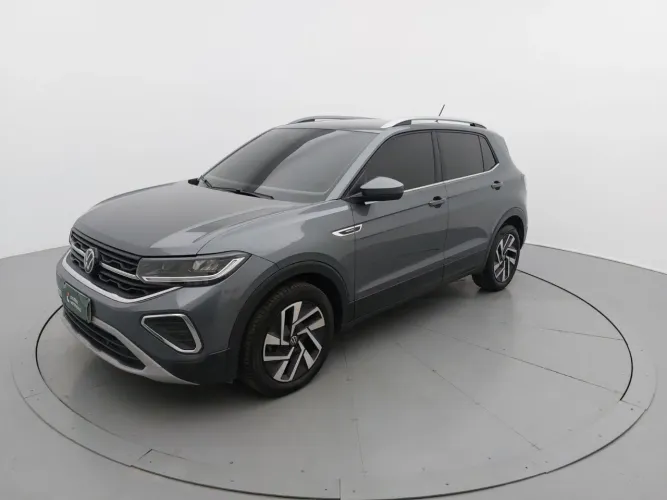 Volkswagen T-Cross Highline 1.4 TSI Flex 16V 5P AUT 2026