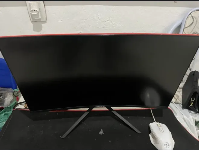 Monitor 165hz curvo