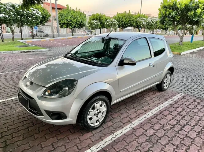 Ford KA 1.0 8v/1.0 8V ST Flex 3P 2013