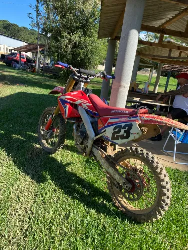 CR 125cc