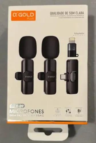 Microfone para Celular