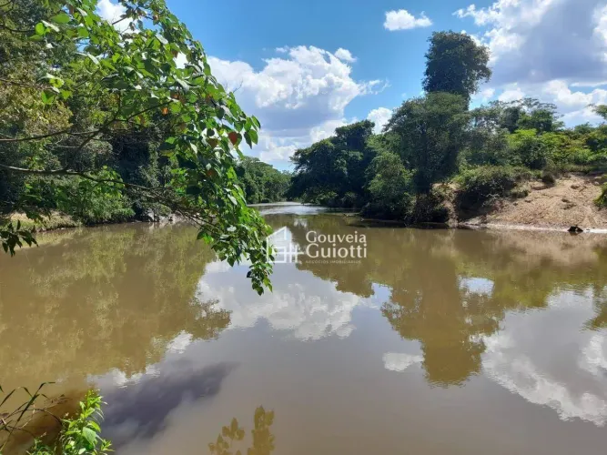 Chácara à venda - 20.000 m² - Mocambinho, Gameleira