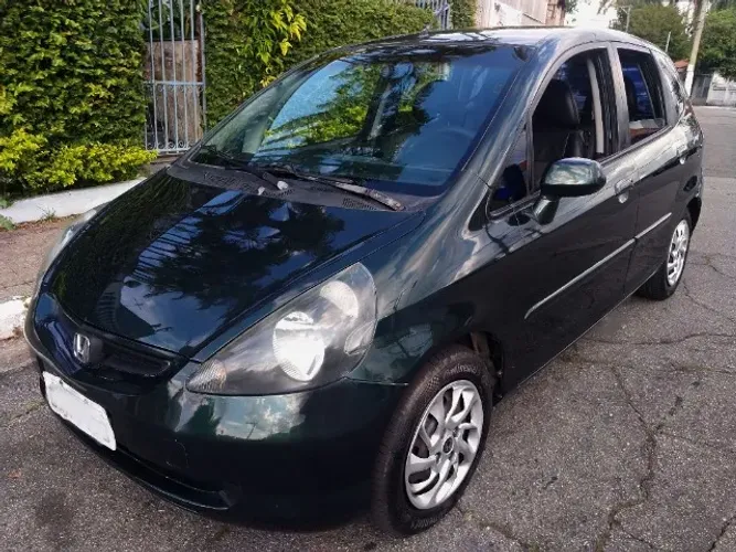 Honda Fit LX 1.4/ 1.4 Flex 8v/16v 5P Aut. 2006