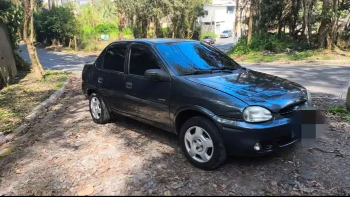 Chevrolet Corsa SED Class.life 1.0/1.0 Flexpower (álcool) 2008