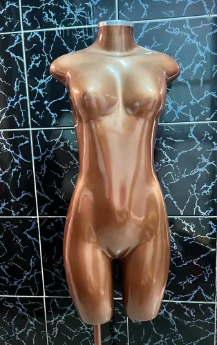 Manequim Feminino Novo Completo - Rosé