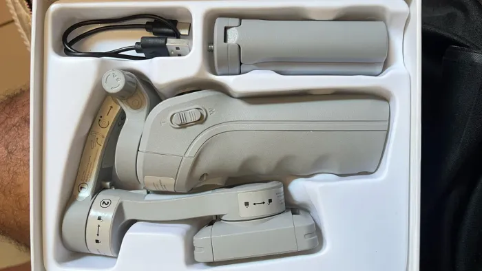Estabilizado Gimbal A?GOLD