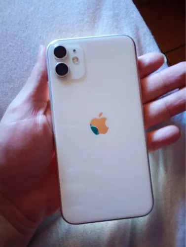 V/T iPhone 11 em Android