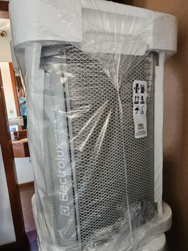 Ar condicionado (NOVO) inverter 24.000 Eletrolux