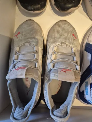 Tenis puma tam 31 - usado uma vez