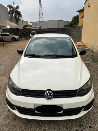 Volkswagen Gol Geração VII Trendline 1.6 8V Total Flex Mec. 4P 2018