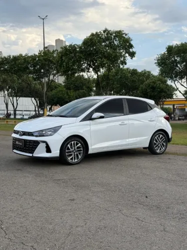 Hyundai HB20 Limited 1.0 Flex 12V Mec. 2023
