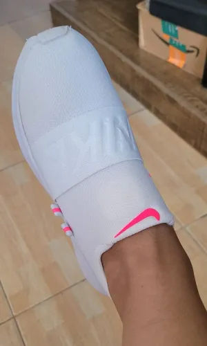 Tênis branco nike 38