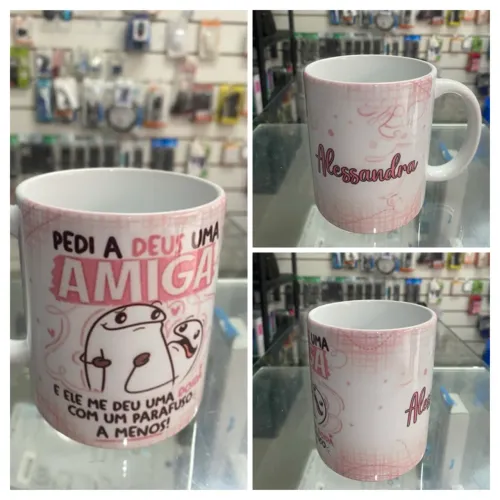 Canecas personalizadas