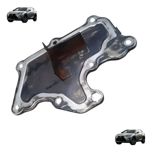 Tampa Lateral Selante Bloco Motor Lexus Nx 200t 2015 A 2020