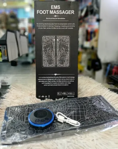 Tapete Massageador de Pés - Entrega Grátis