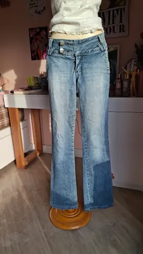 Calça jeans