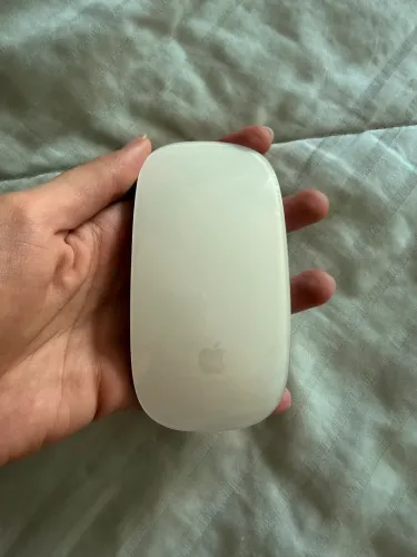 Apple Magic Mouse - Superfície Multi-Touch branca