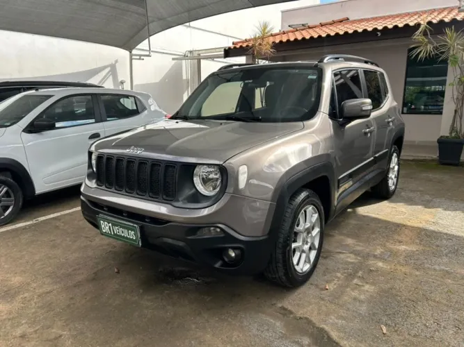 Jeep Renegade Sport 1.8 4X2 Flex 16V Aut. 2021