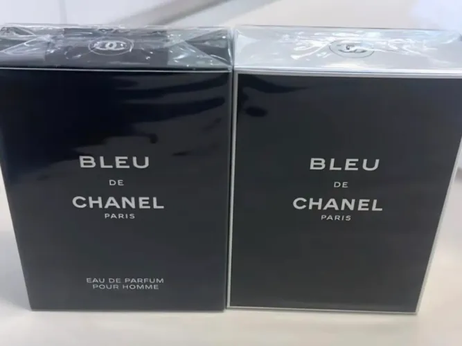 Perfume Bleu de Chanel 100 ml toillete 100 ml