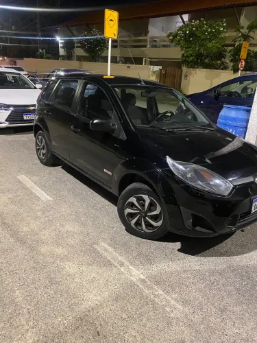 Ford Fiesta 1.0 8V Flex/class 1.0 8V Flex 5P 2013