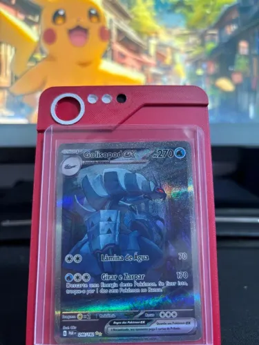 Pokémon Golisopod ex TCG Full Art 246/182