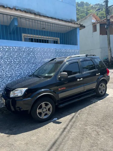 Ford Ecosport XLT 1.6/ 1.6 Flex 8V 5P 2012