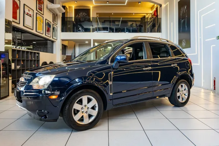 Chevrolet Captiva Sport FWD 2.4 16V 171/185cv 2011
