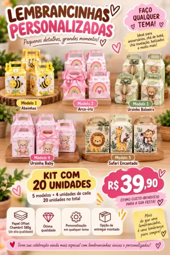 Caixinhas 