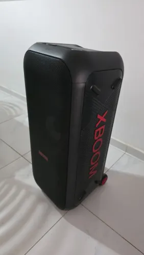 Caixa Som LG Xboom XL9T 1000W RMS
