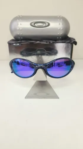 Oakley x Brain Dead Cobalt