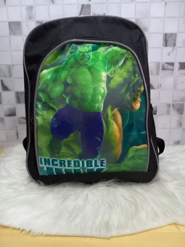 Mochila do Hulk