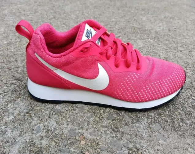 Tênis Original Nike Rosa (Pouco usado)