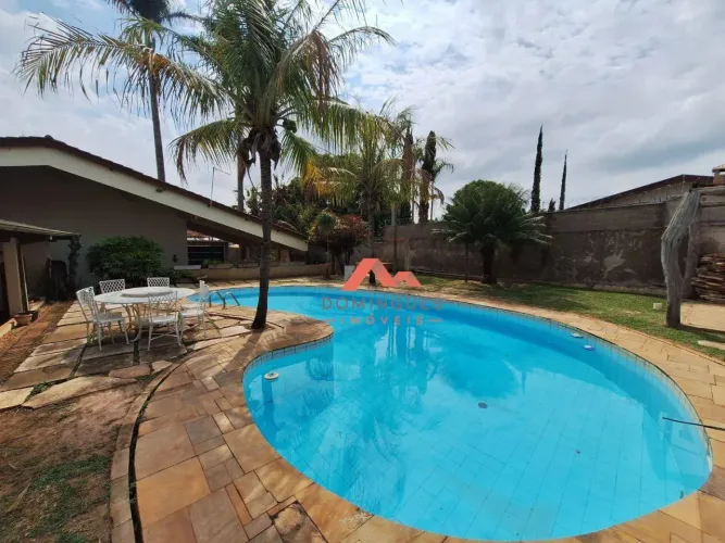Chácara com 3 dormitórios à venda, 1537 m² por R$ 2.000.000,00 - Chácara Lucília - America