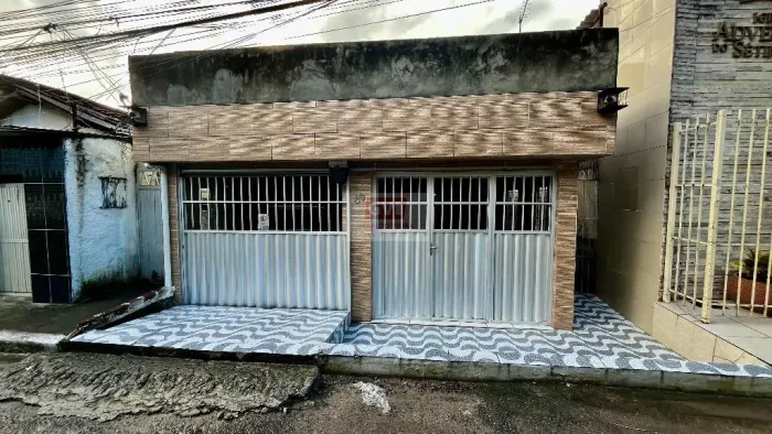 Casa no Sancho - somente à vista