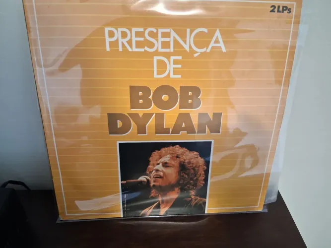 Lp disco de vinil de Bob Dylan
