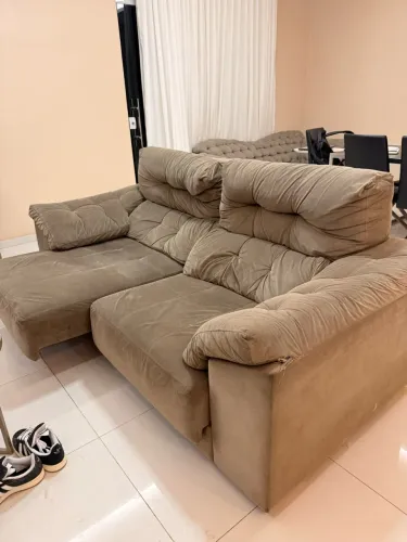 SOFÁ RETRÁTIL 