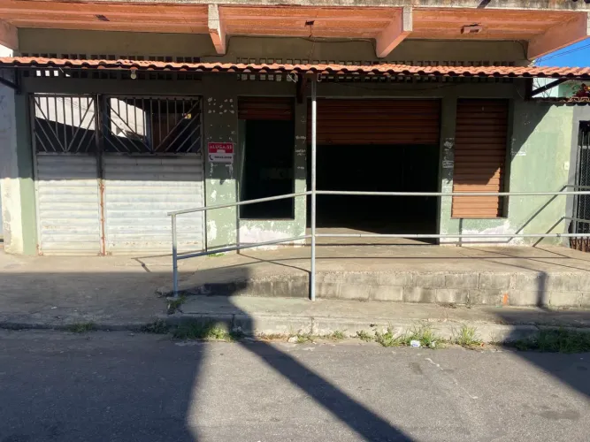 Alugo ponto comercial em Tubarão