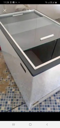 Freezer para açaí 