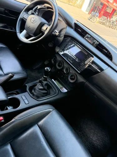 Toyota Hilux CD 4X4 2.8 Diesel Mec. 2020