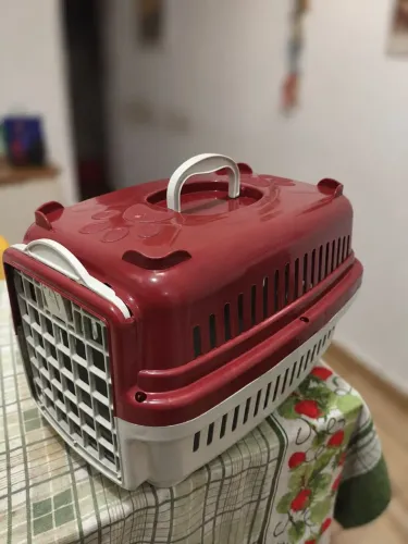 CAIXA DE TRANSPORTE PARA PET