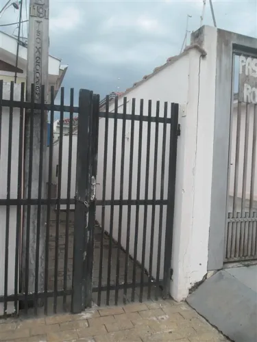 Casa Padrão em São Carlos