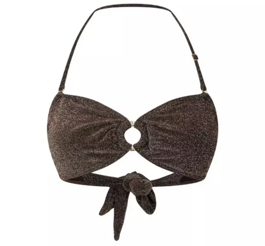 Top lurex Angorá