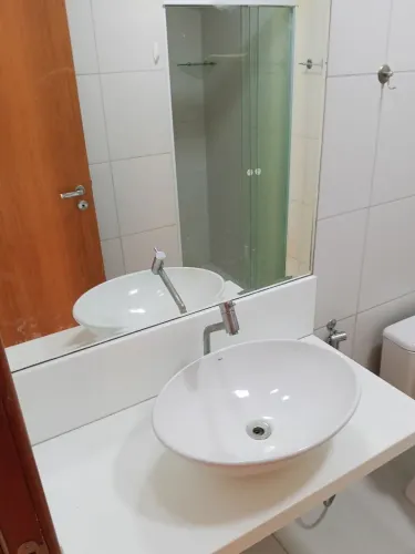 Residencial Bento Ferreira - Alugo em Setembro - Água e condomínio inclusos