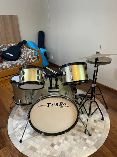 Bateria turbo completa