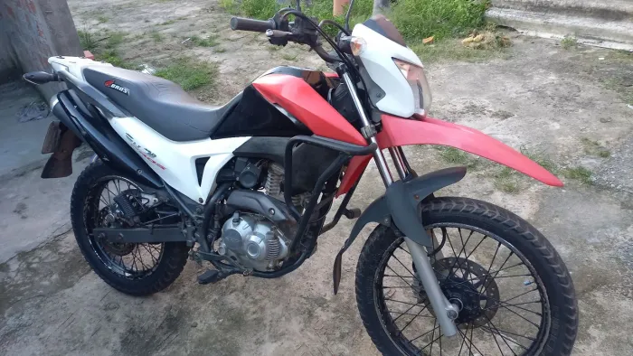 Bros 160 ESD 2015 Flex