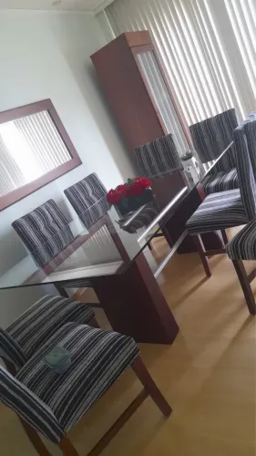 Mesa jantar 8 lugares