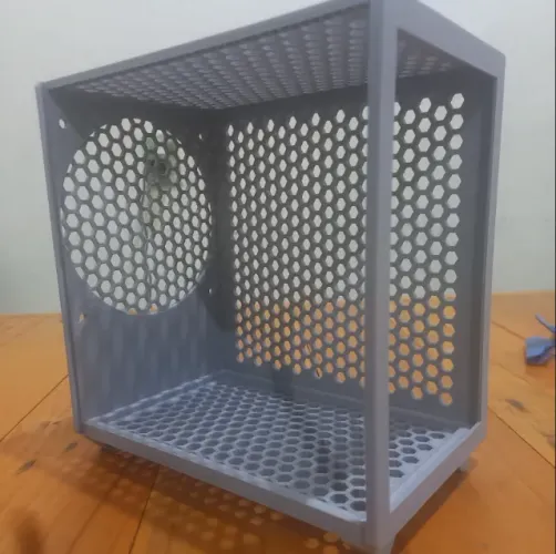 2? ? Suporte/Gabinete para Celular Samsung Modo DeX - Impressão 3D